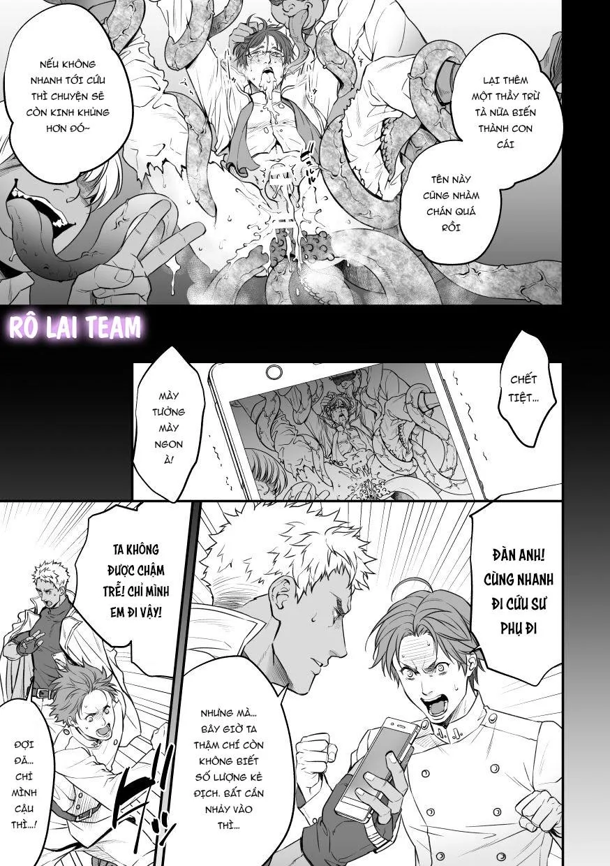 Tuyển Tập Xúc Tu Nhà Rô Lai Chapter 3 Trang 3