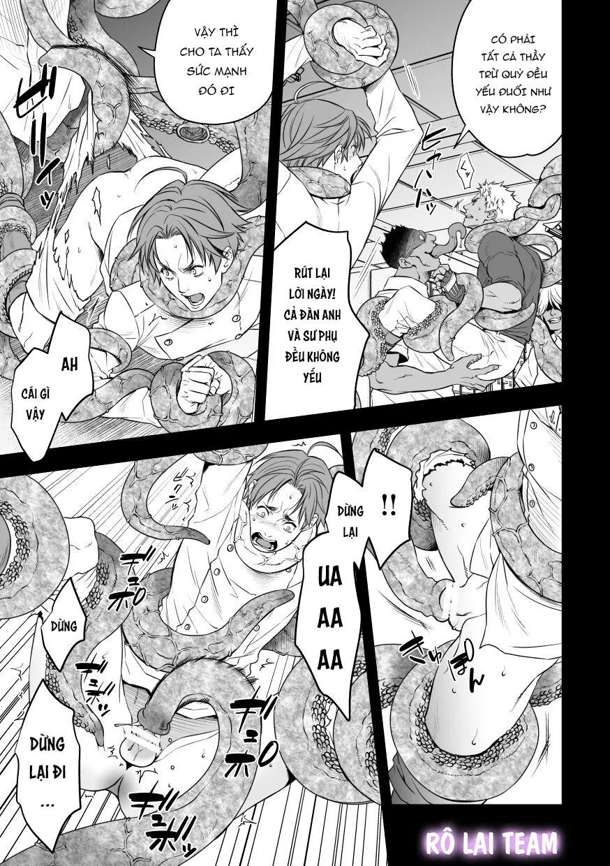 Tuyển Tập Xúc Tu Nhà Rô Lai Chapter 3 Trang 5