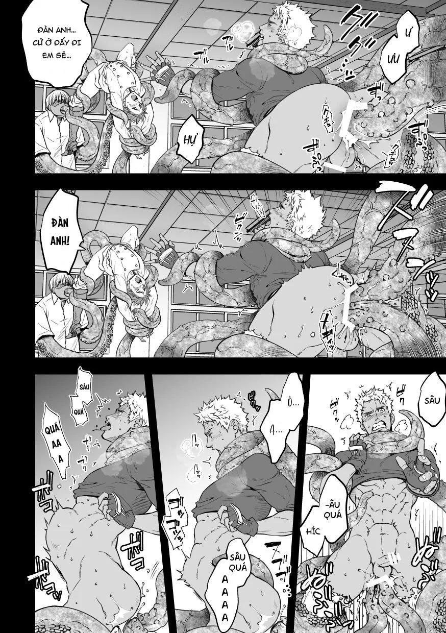 Tuyển Tập Xúc Tu Nhà Rô Lai Chapter 3 Trang 10