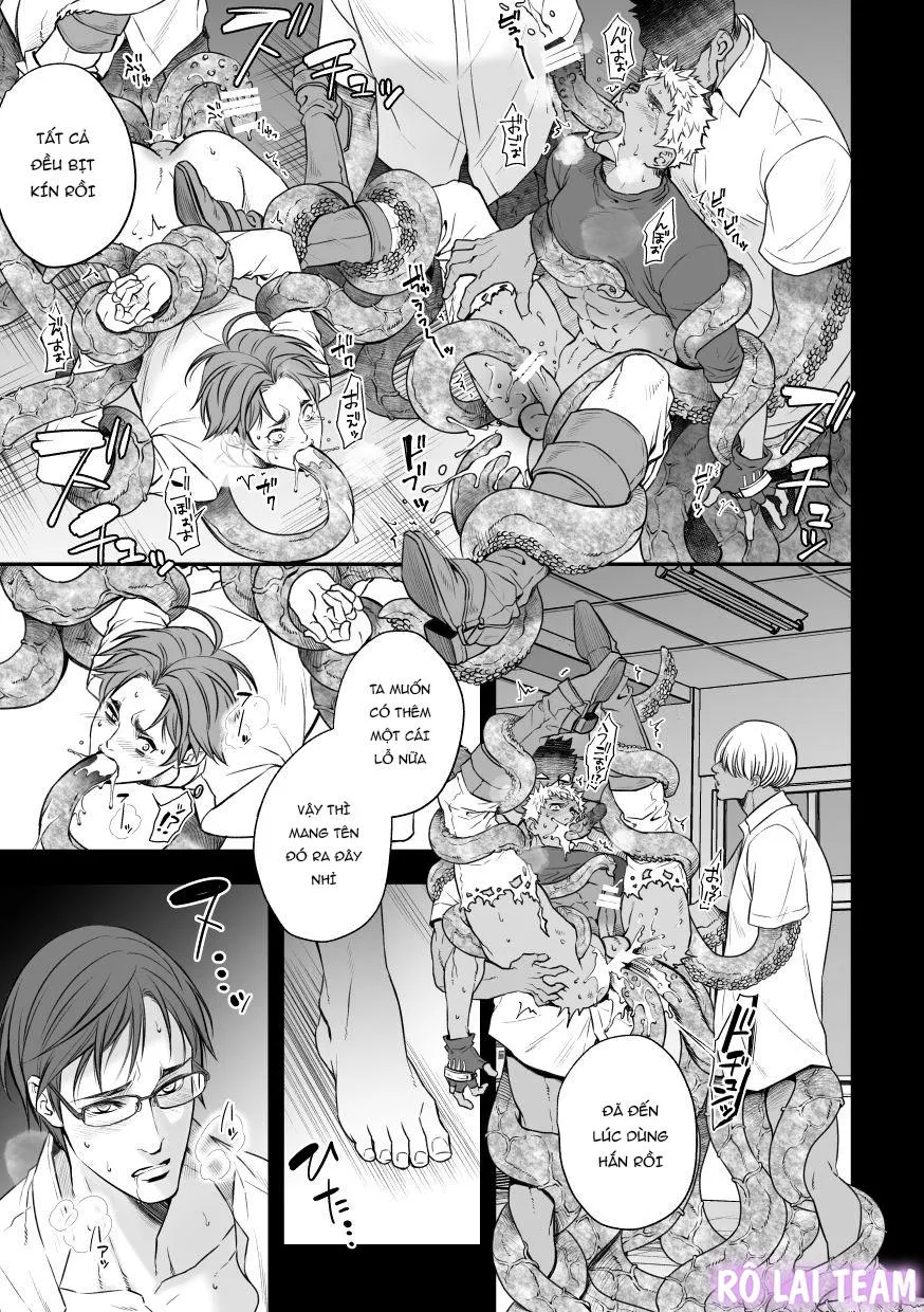 Tuyển Tập Xúc Tu Nhà Rô Lai Chapter 3 Trang 13