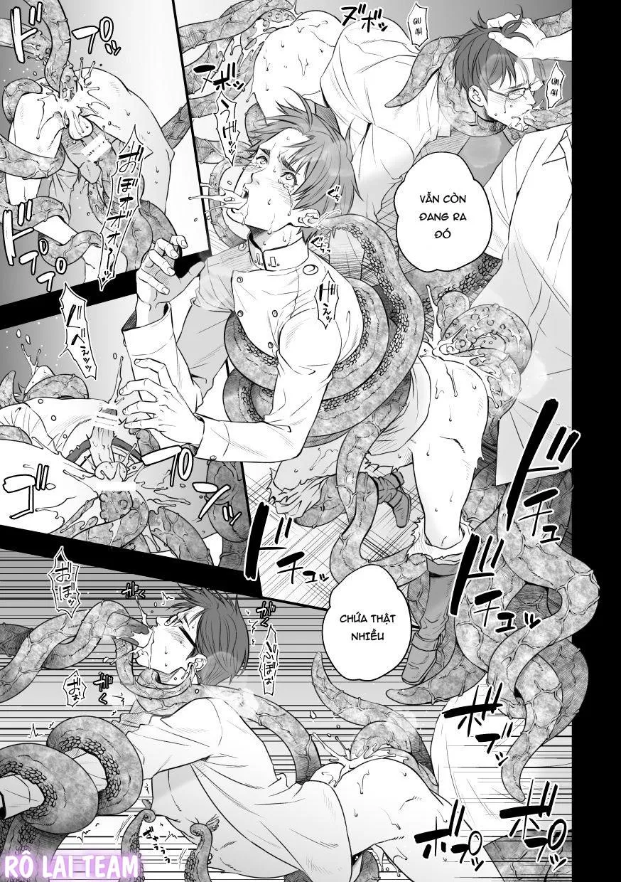 Tuyển Tập Xúc Tu Nhà Rô Lai Chapter 3 Trang 21