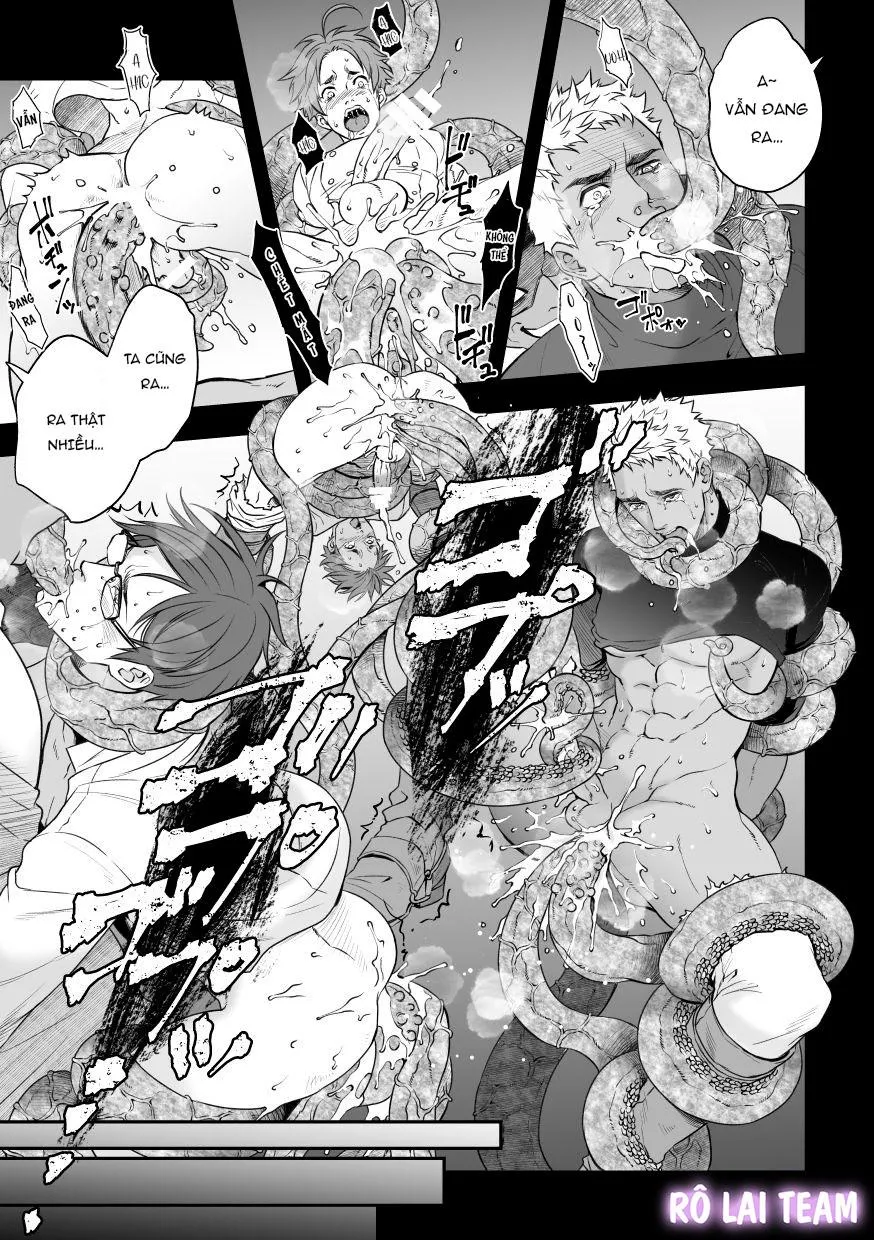 Tuyển Tập Xúc Tu Nhà Rô Lai Chapter 3 Trang 23