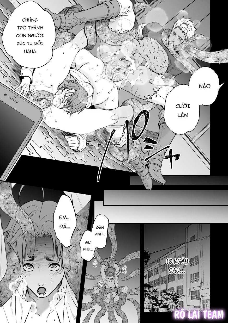 Tuyển Tập Xúc Tu Nhà Rô Lai Chapter 3 Trang 25