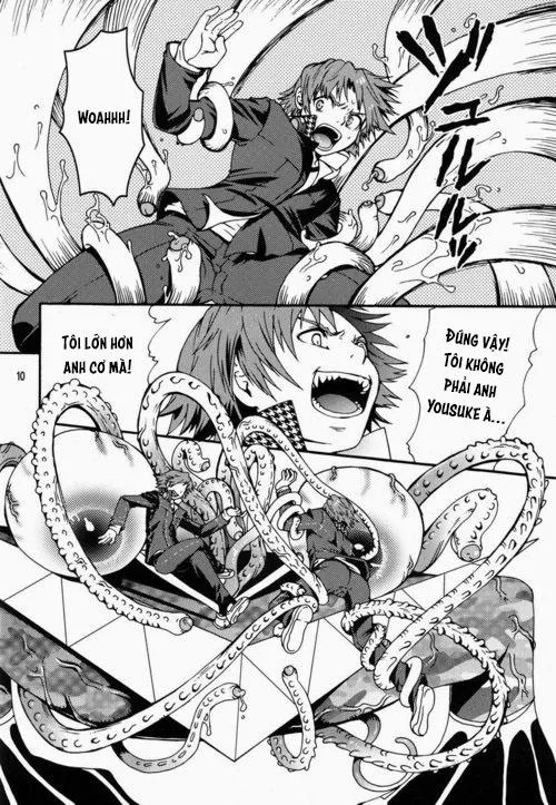 Tuyển Tập Xúc Tu Nhà Rô Lai Chapter 4 Trang 6