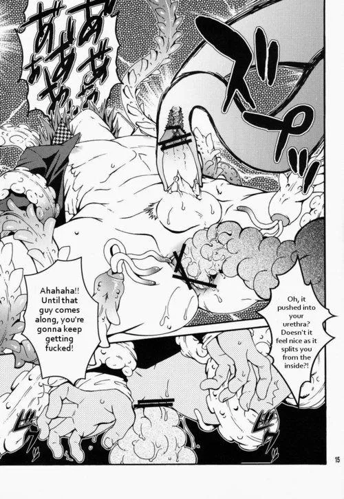 Tuyển Tập Xúc Tu Nhà Rô Lai Chapter 4 Trang 11