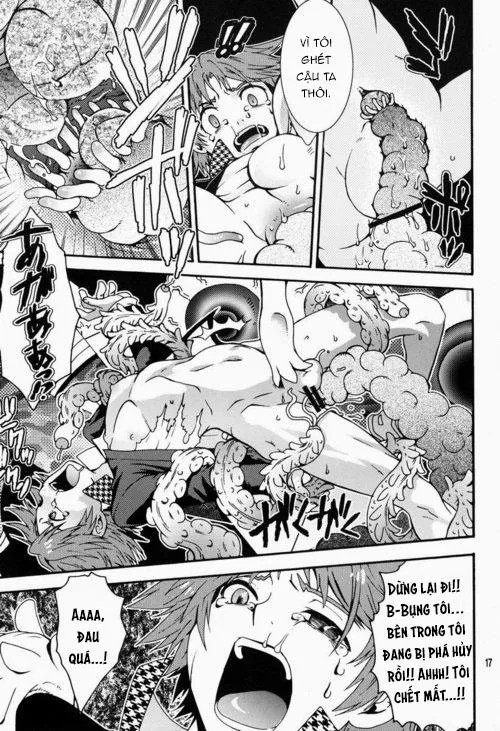 Tuyển Tập Xúc Tu Nhà Rô Lai Chapter 4 Trang 13