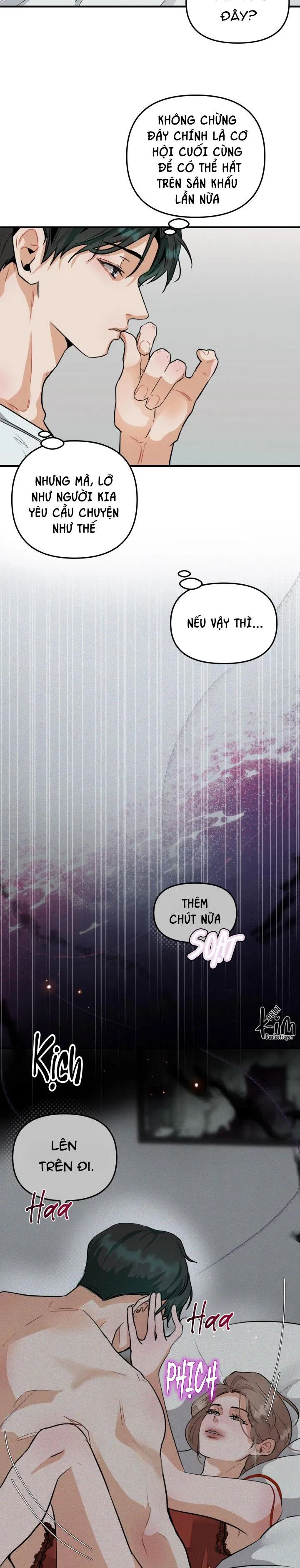 TUYẾN TIỀN LIỆT Chapter 2 Trang 4