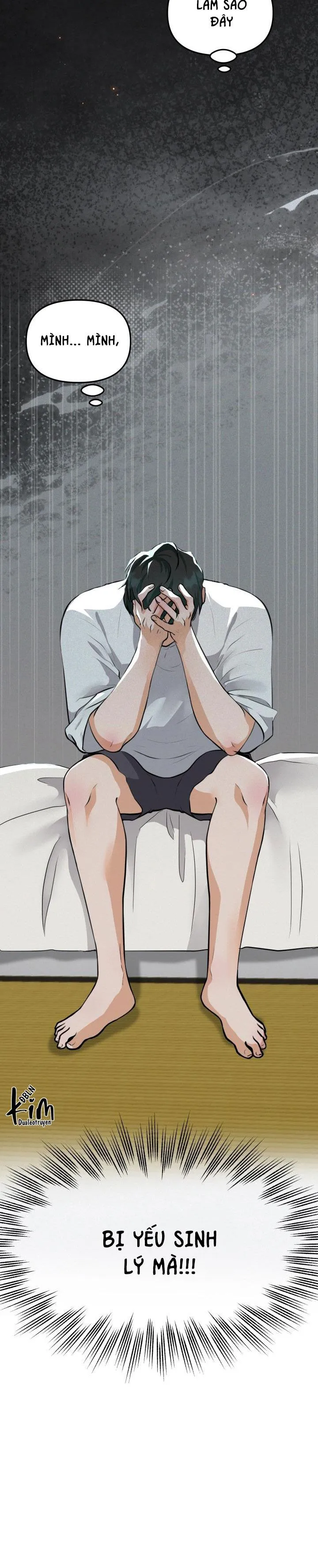 TUYẾN TIỀN LIỆT Chapter 2 Trang 6