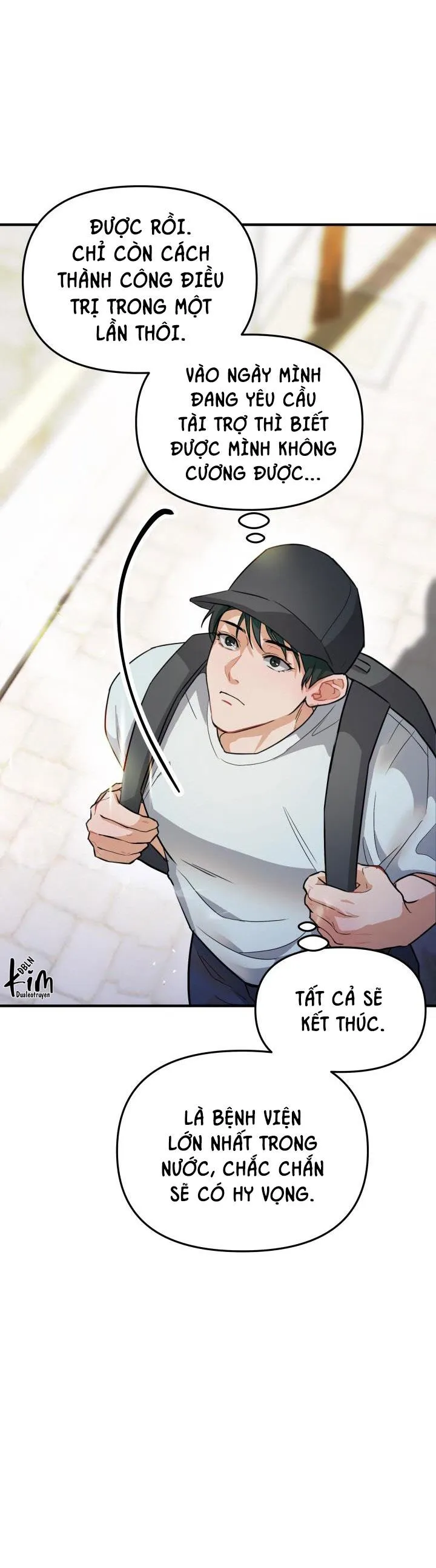 TUYẾN TIỀN LIỆT Chapter 2 Trang 9