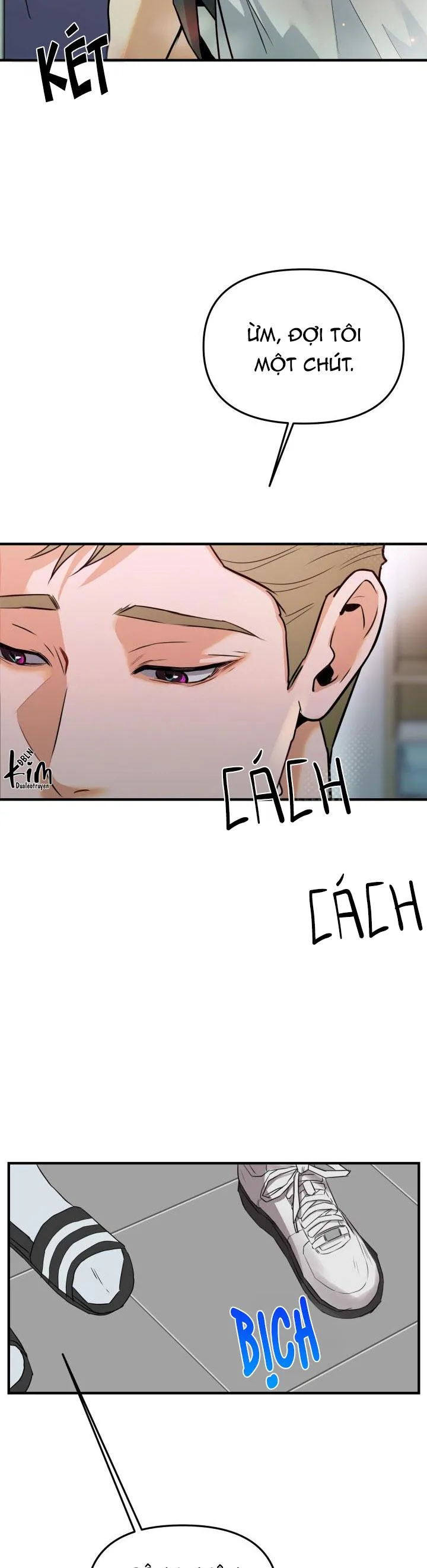 TUYẾN TIỀN LIỆT Chapter 2 Trang 12
