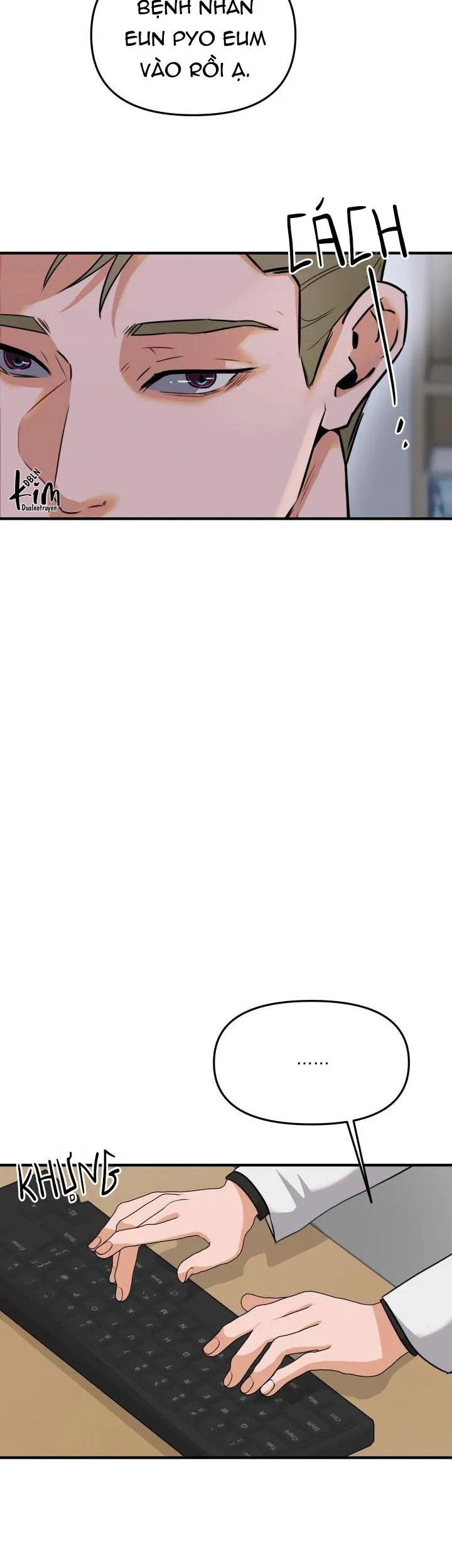 TUYẾN TIỀN LIỆT Chapter 2 Trang 13