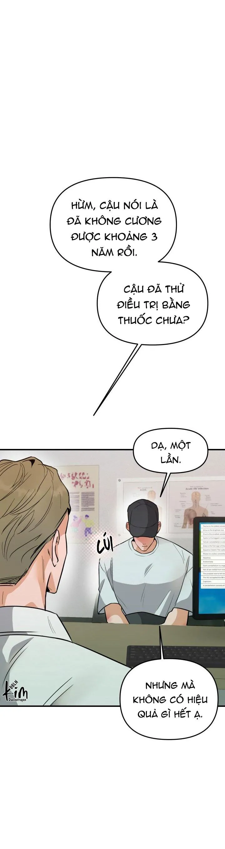 TUYẾN TIỀN LIỆT Chapter 2 Trang 16