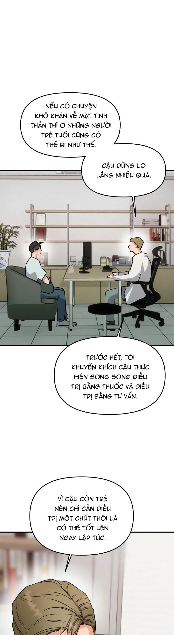 TUYẾN TIỀN LIỆT Chapter 2 Trang 17