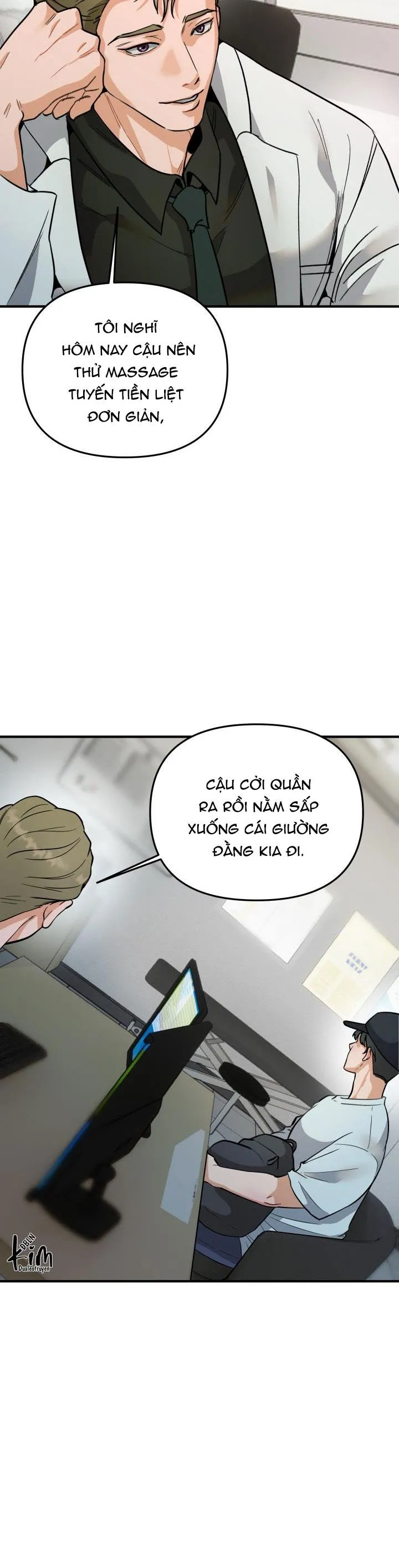 TUYẾN TIỀN LIỆT Chapter 2 Trang 18