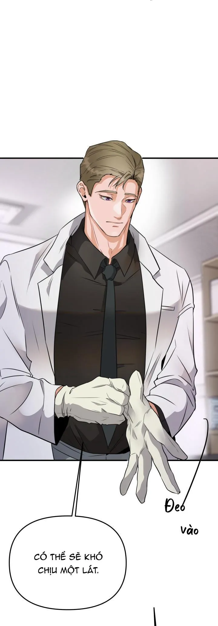 TUYẾN TIỀN LIỆT Chapter 2 Trang 22