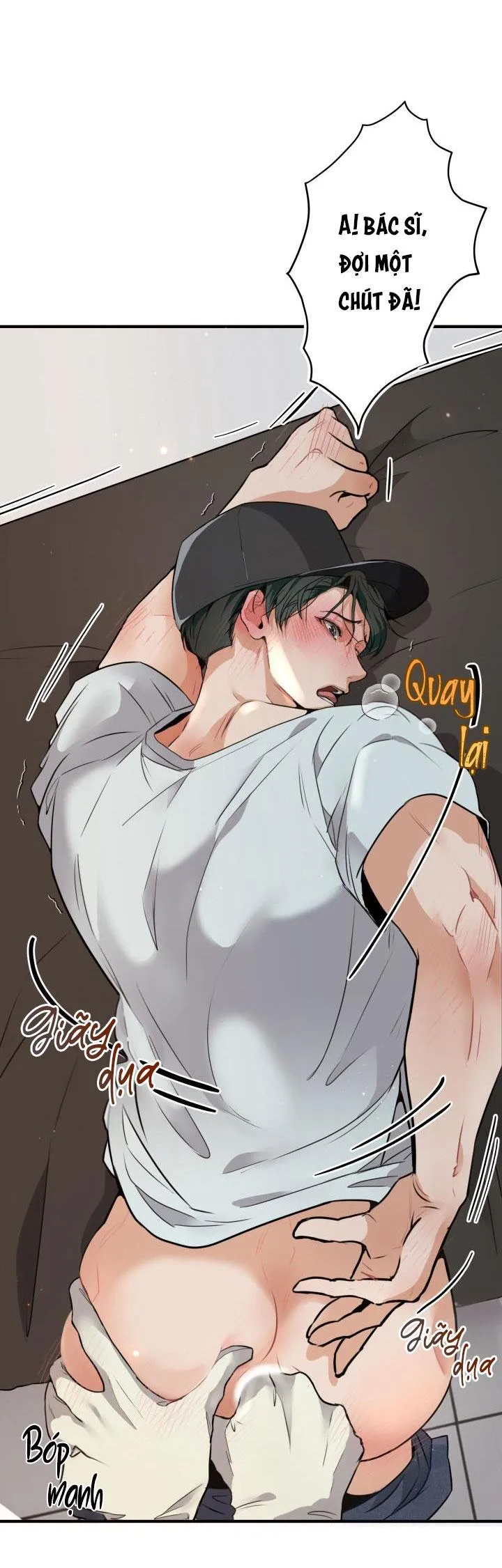 TUYẾN TIỀN LIỆT Chapter 2 Trang 24