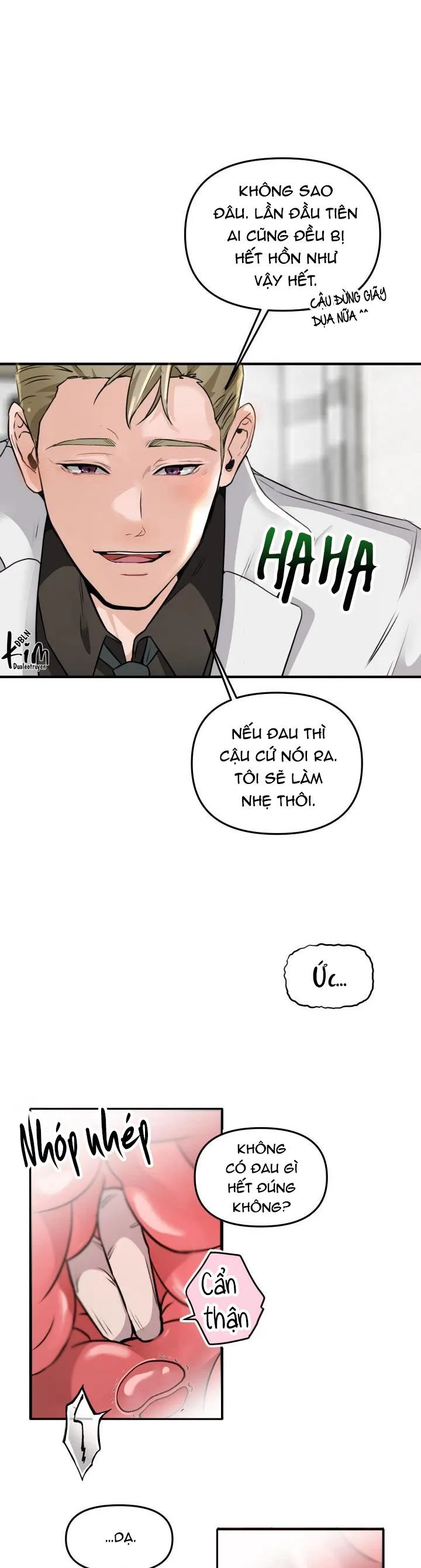 TUYẾN TIỀN LIỆT Chapter 2 Trang 25