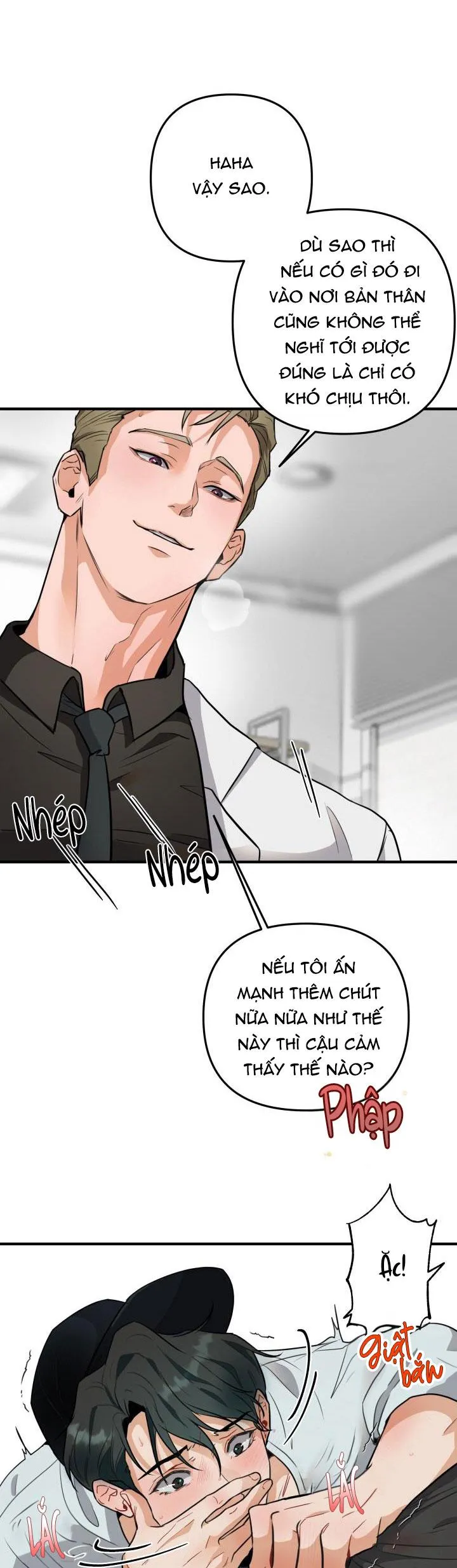 TUYẾN TIỀN LIỆT Chapter 2 Trang 28