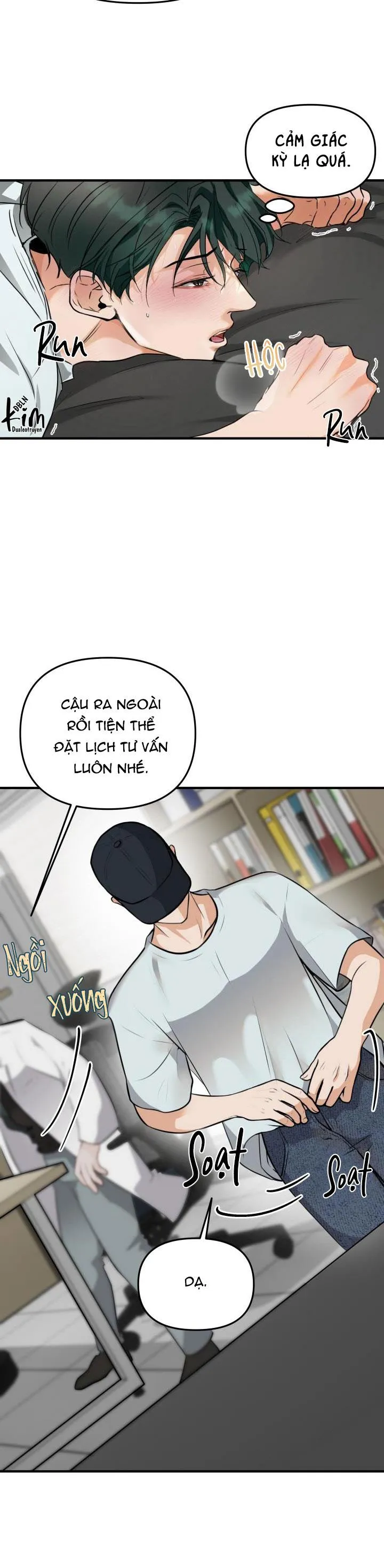 TUYẾN TIỀN LIỆT Chapter 2 Trang 31