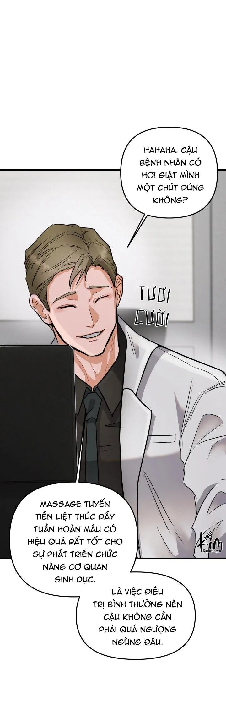 TUYẾN TIỀN LIỆT Chapter 2 Trang 32