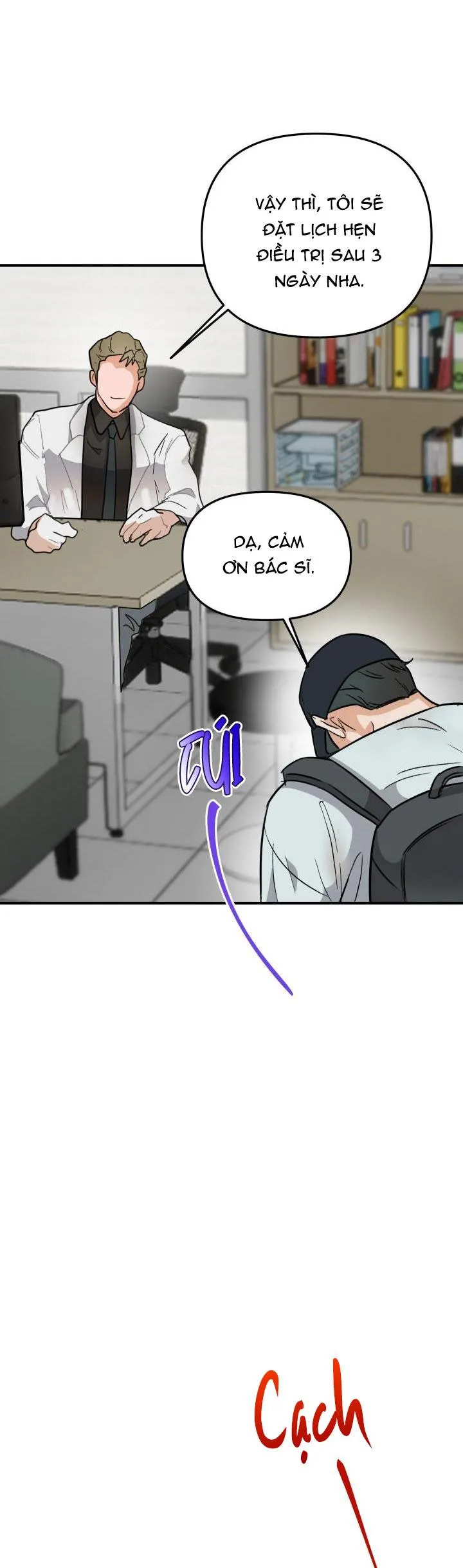 TUYẾN TIỀN LIỆT Chapter 2 Trang 33