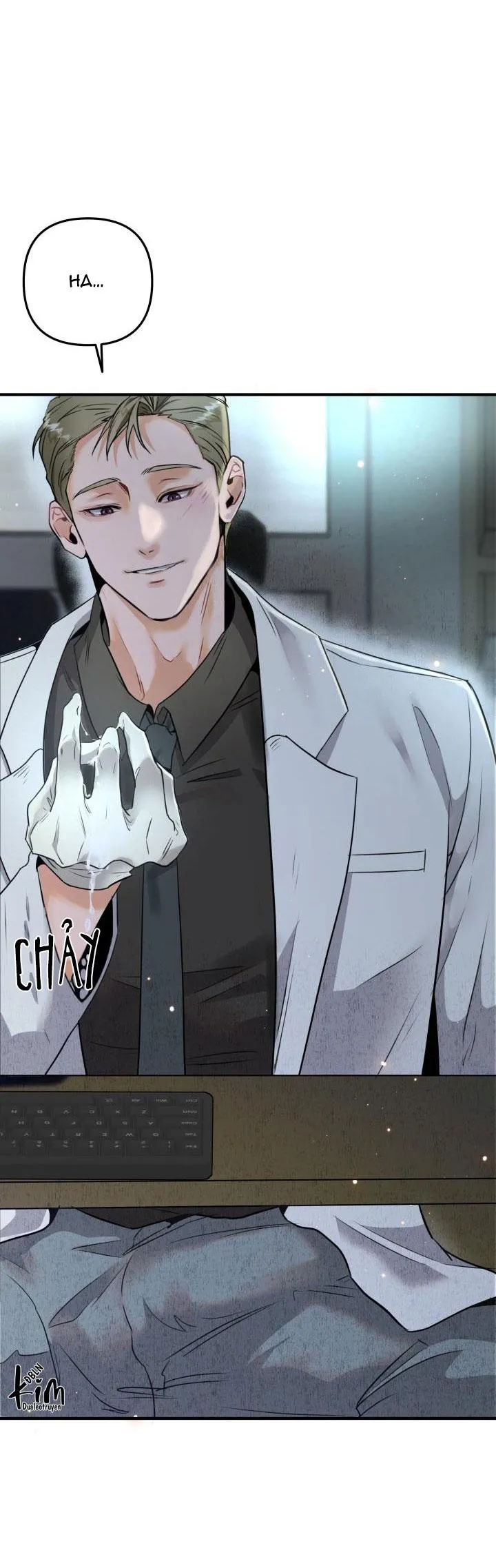 TUYẾN TIỀN LIỆT Chapter 2 Trang 35