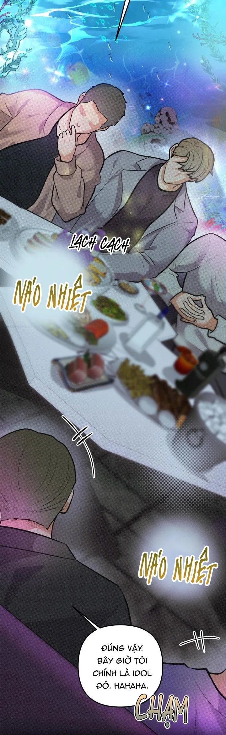 TUYẾN TIỀN LIỆT Chapter 2 Trang 49