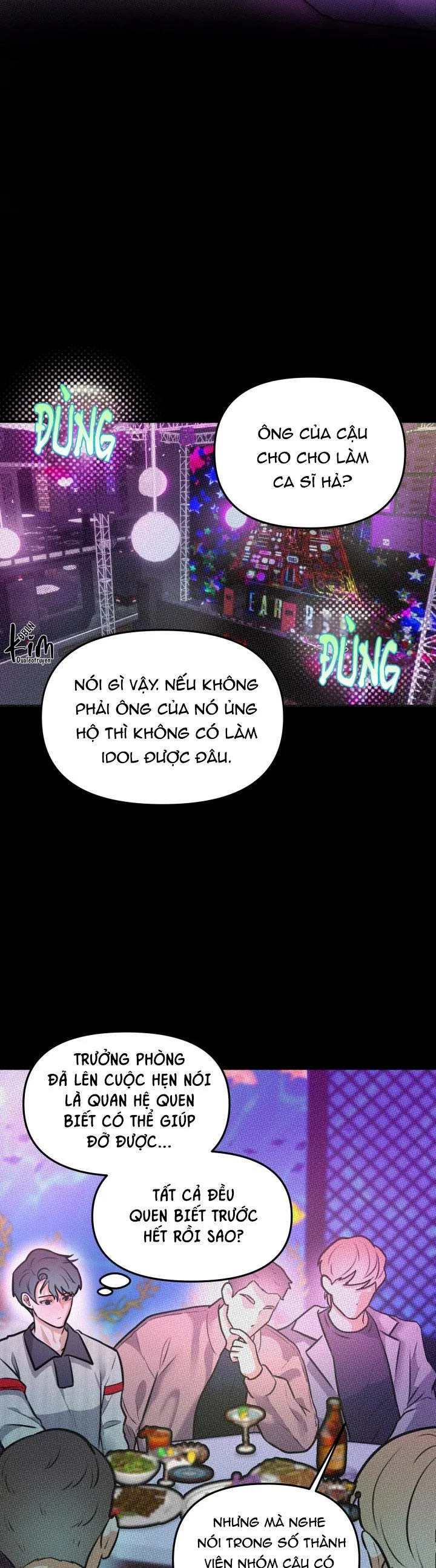 TUYẾN TIỀN LIỆT Chapter 2 Trang 50