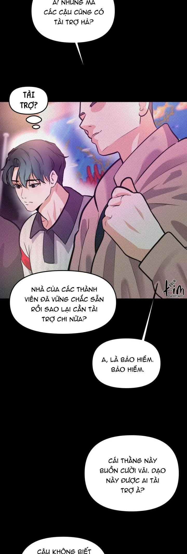 TUYẾN TIỀN LIỆT Chapter 2 Trang 52