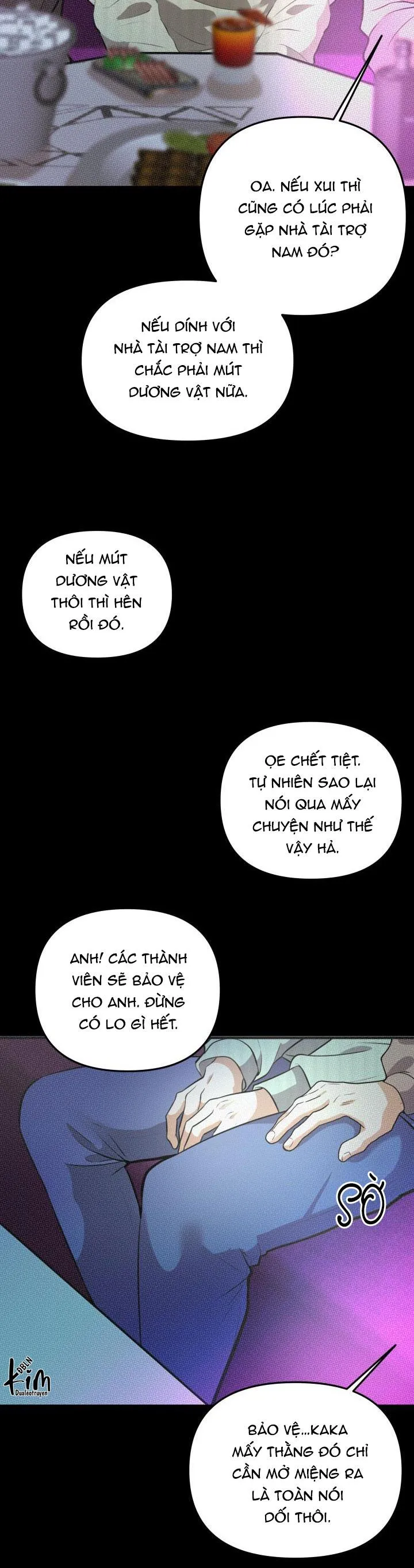 TUYẾN TIỀN LIỆT Chapter 2 Trang 56