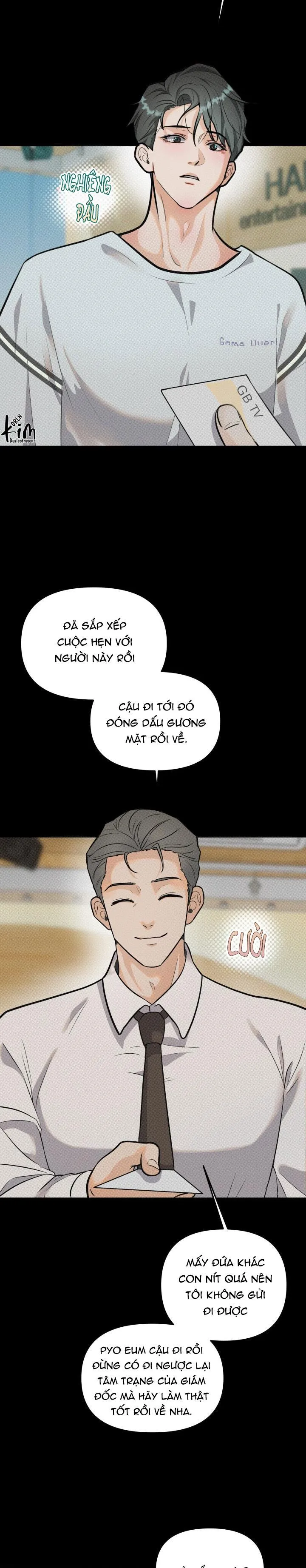 TUYẾN TIỀN LIỆT Chapter 2 Trang 58