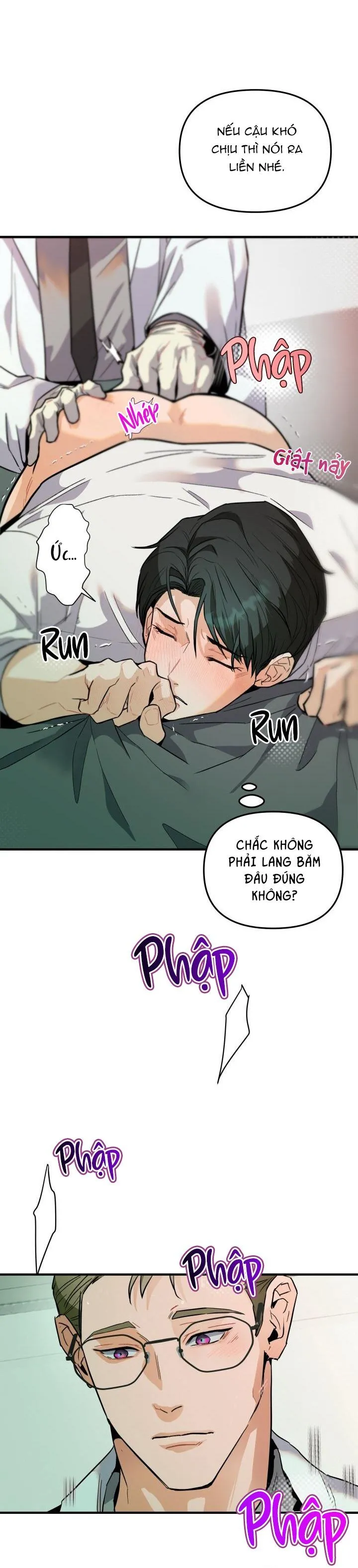 TUYẾN TIỀN LIỆT Chapter 3 Trang 3