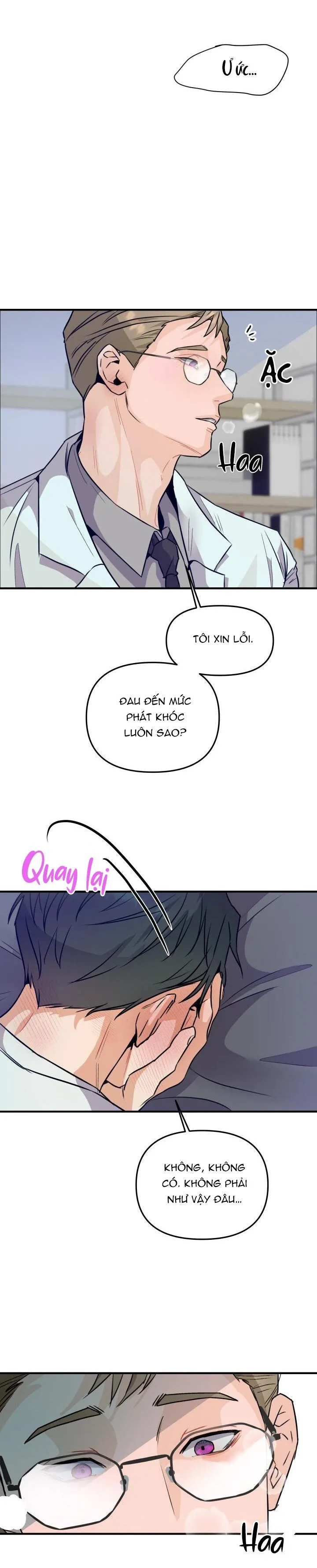 TUYẾN TIỀN LIỆT Chapter 3 Trang 6