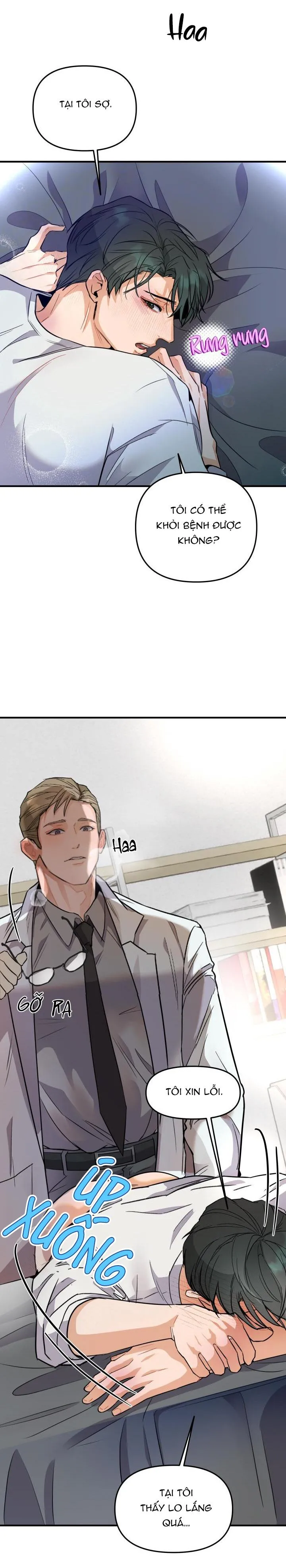 TUYẾN TIỀN LIỆT Chapter 3 Trang 7