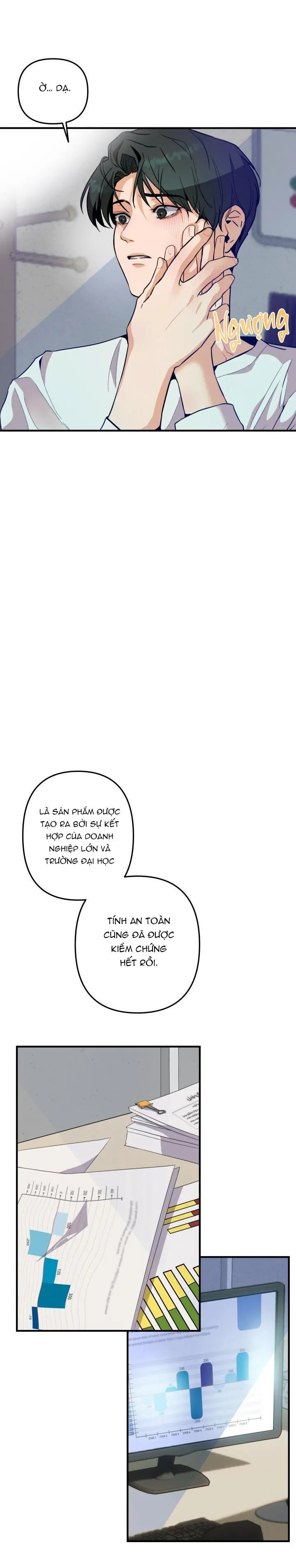 TUYẾN TIỀN LIỆT Chapter 3 Trang 11