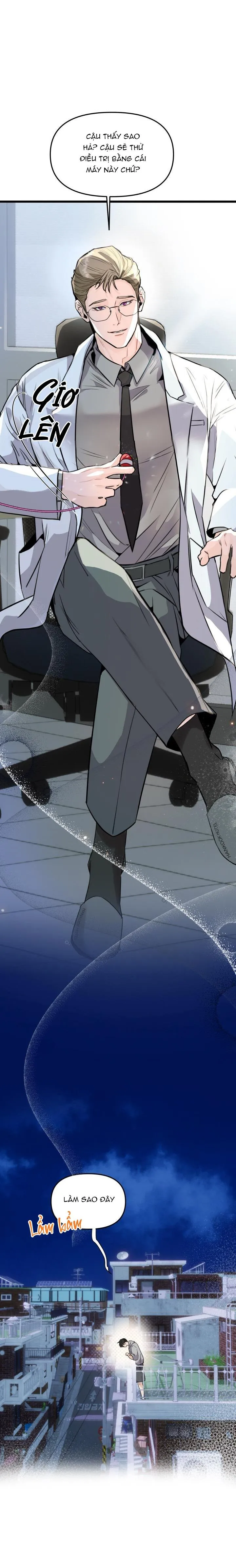 TUYẾN TIỀN LIỆT Chapter 3 Trang 13