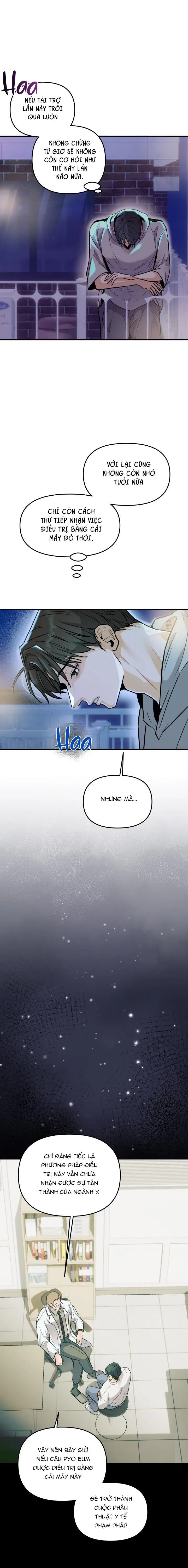 TUYẾN TIỀN LIỆT Chapter 3 Trang 14