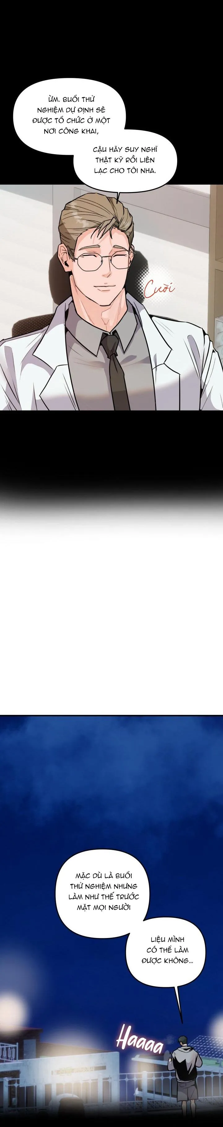 TUYẾN TIỀN LIỆT Chapter 3 Trang 16