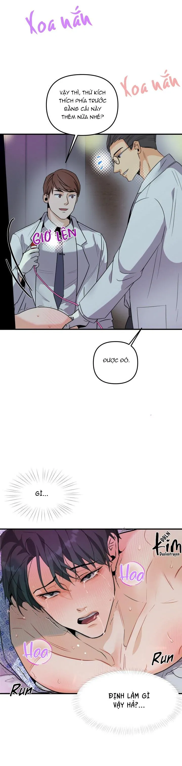 TUYẾN TIỀN LIỆT Chapter 3 Trang 23