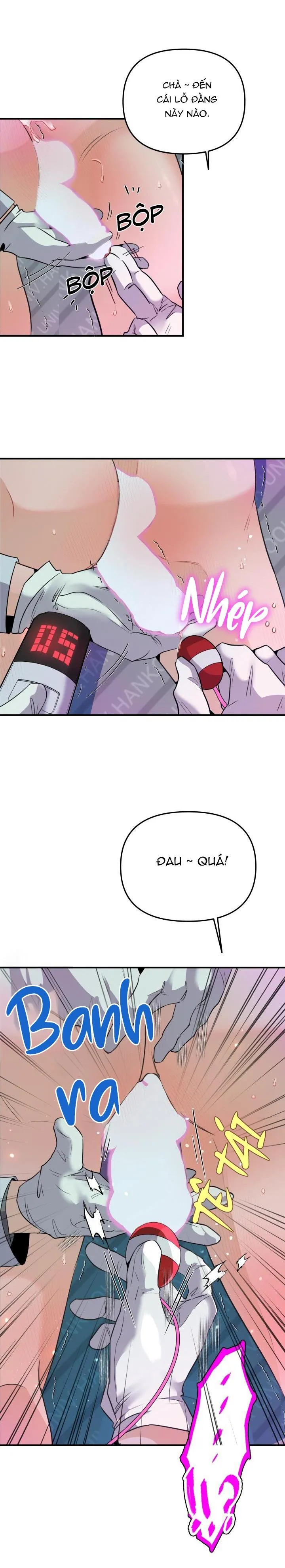 TUYẾN TIỀN LIỆT Chapter 3 Trang 24