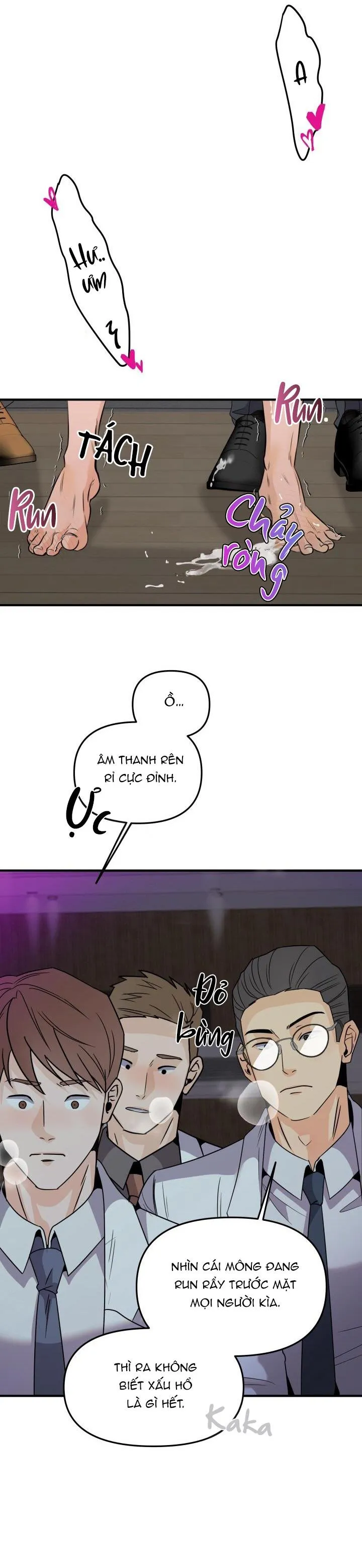 TUYẾN TIỀN LIỆT Chapter 3 Trang 26