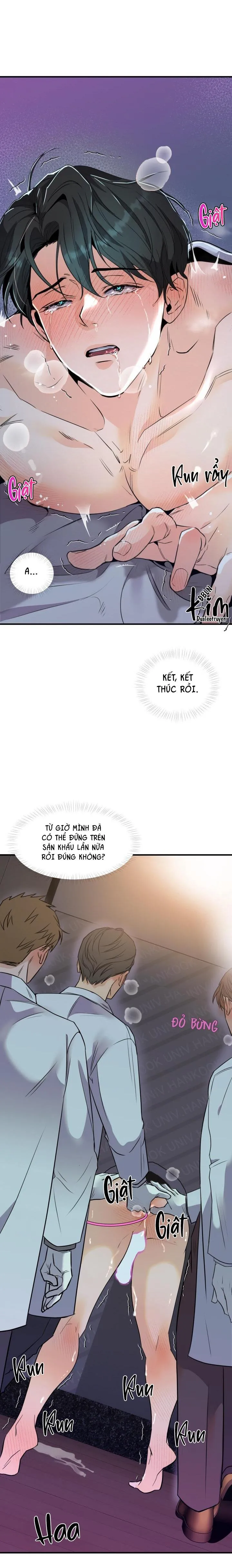 TUYẾN TIỀN LIỆT Chapter 3 Trang 27