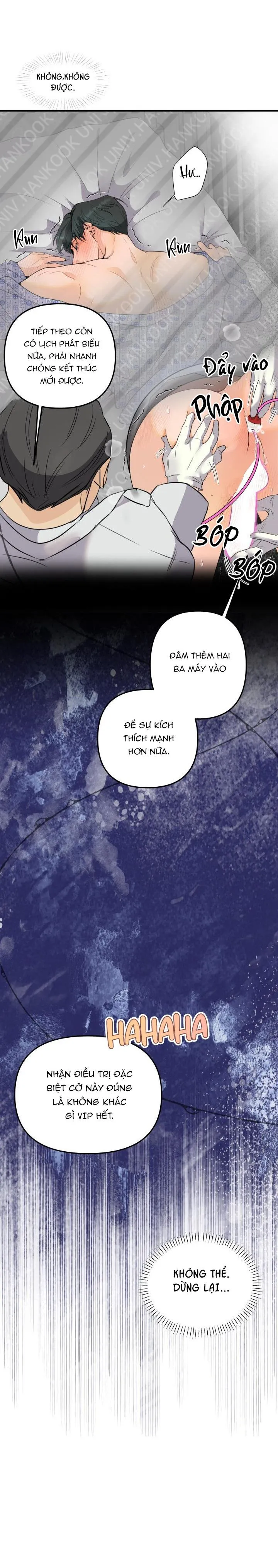 TUYẾN TIỀN LIỆT Chapter 3 Trang 29