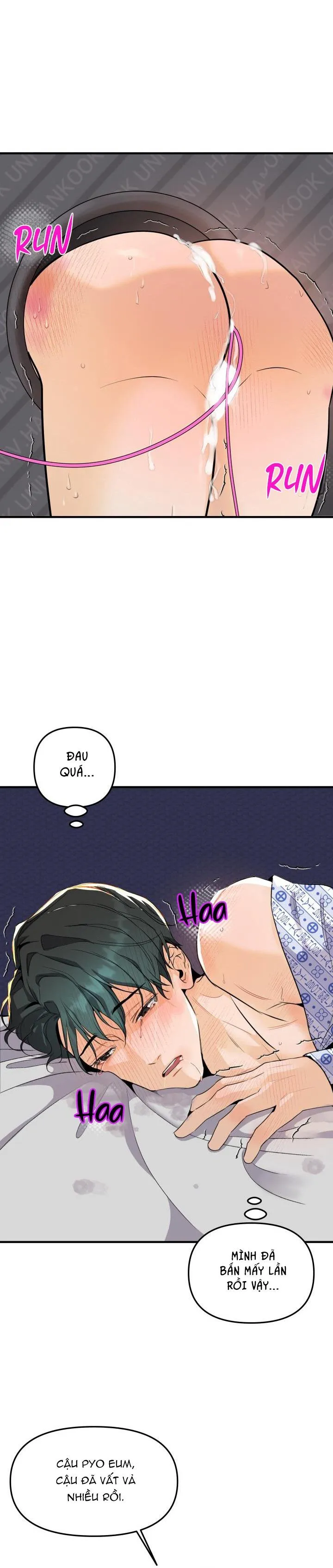 TUYẾN TIỀN LIỆT Chapter 3 Trang 31