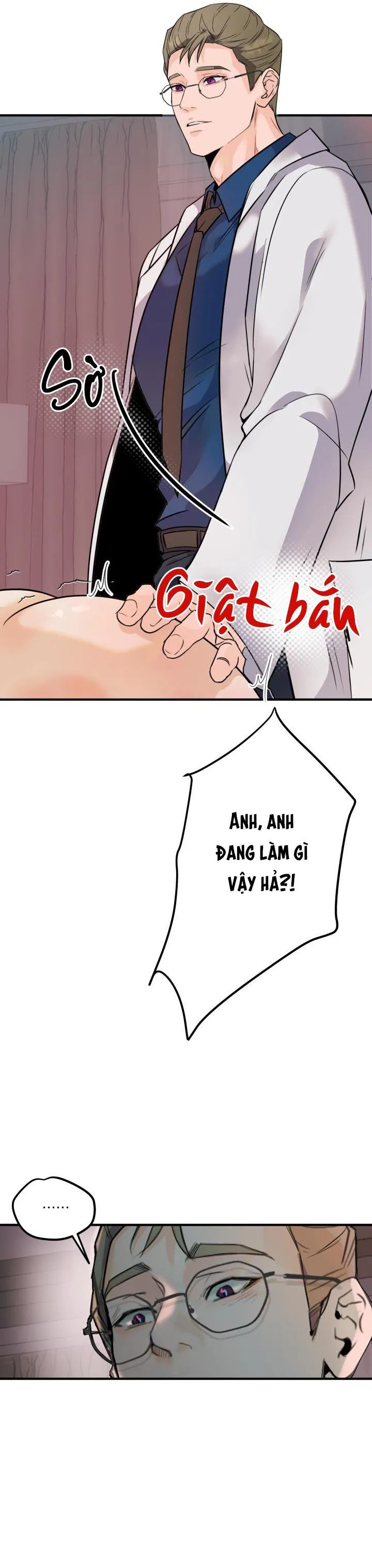 TUYẾN TIỀN LIỆT Chapter 3 Trang 32