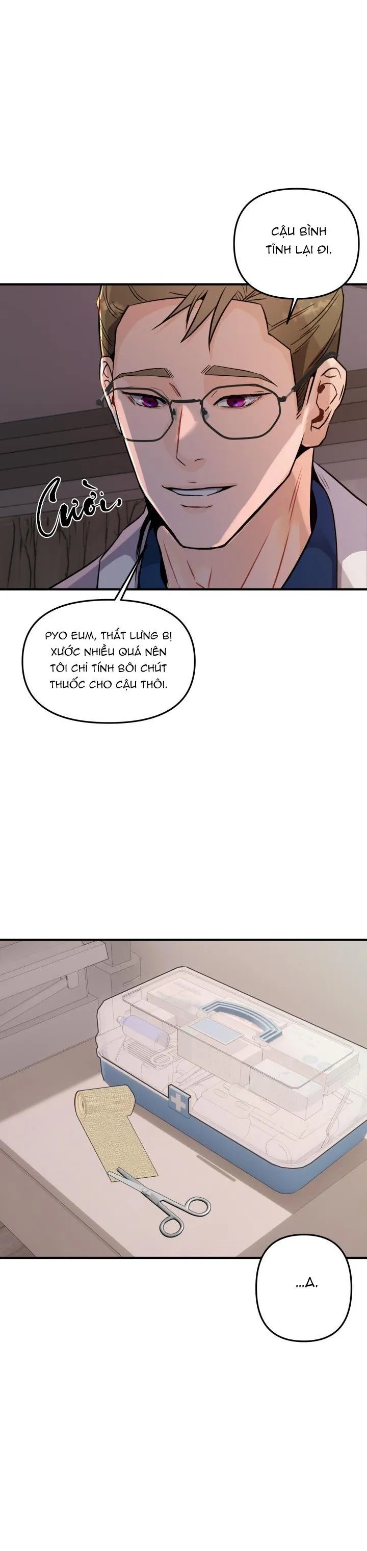 TUYẾN TIỀN LIỆT Chapter 3 Trang 33