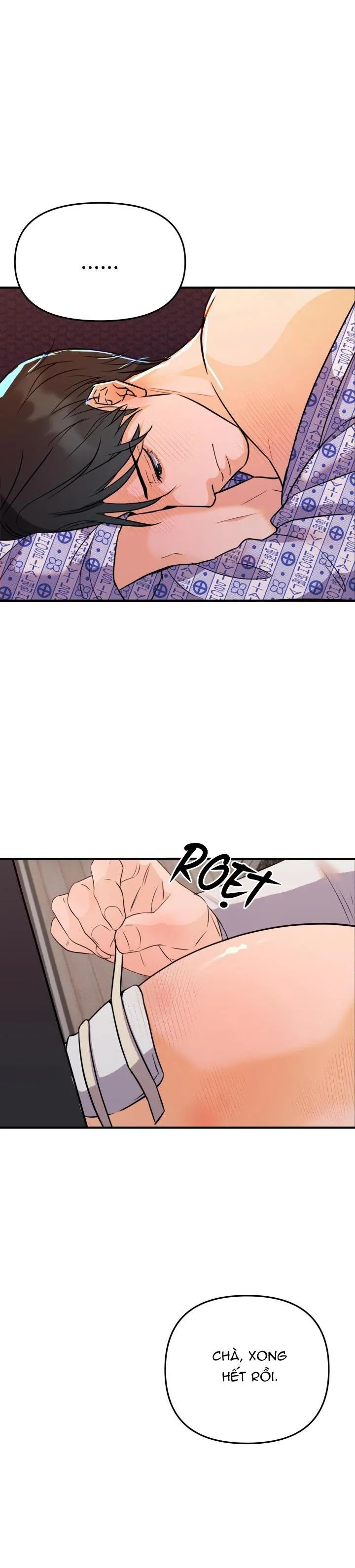 TUYẾN TIỀN LIỆT Chapter 3 Trang 34