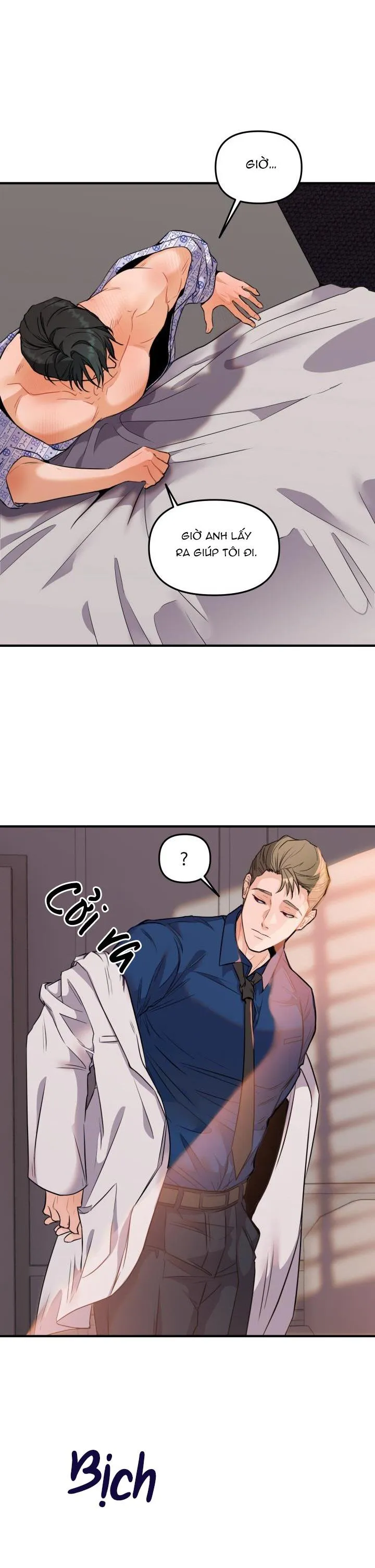 TUYẾN TIỀN LIỆT Chapter 3 Trang 35