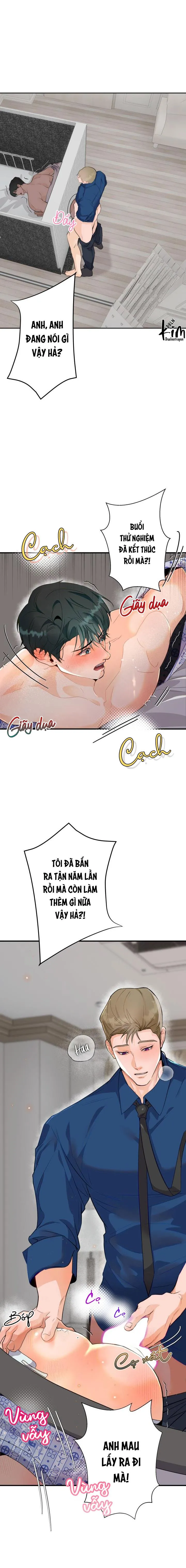 TUYẾN TIỀN LIỆT Chapter 4 Trang 4