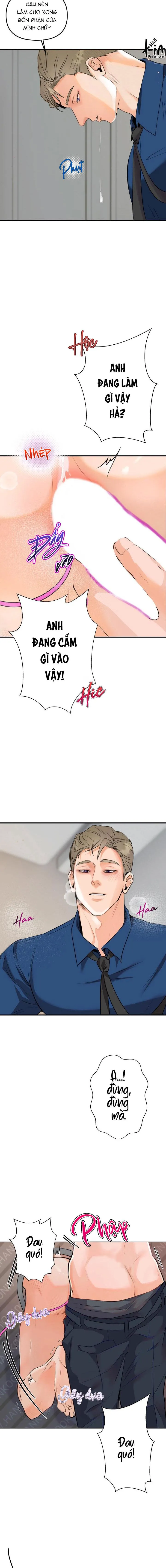 TUYẾN TIỀN LIỆT Chapter 4 Trang 6